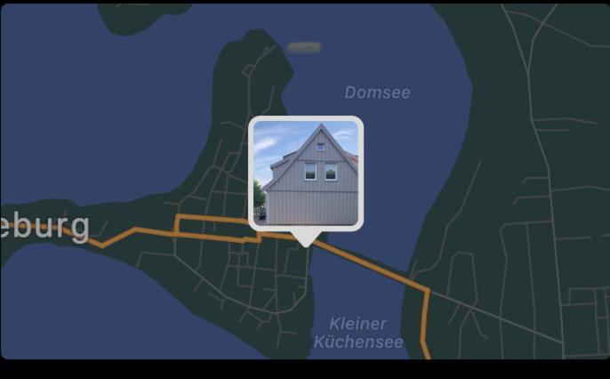 Appartement A Im Antika Ratzebourg