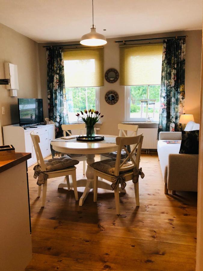 Appartement A Im Antika *