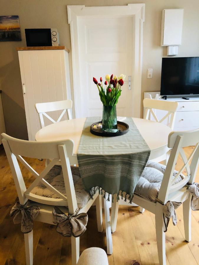A Im Antika Appartement Ratzebourg