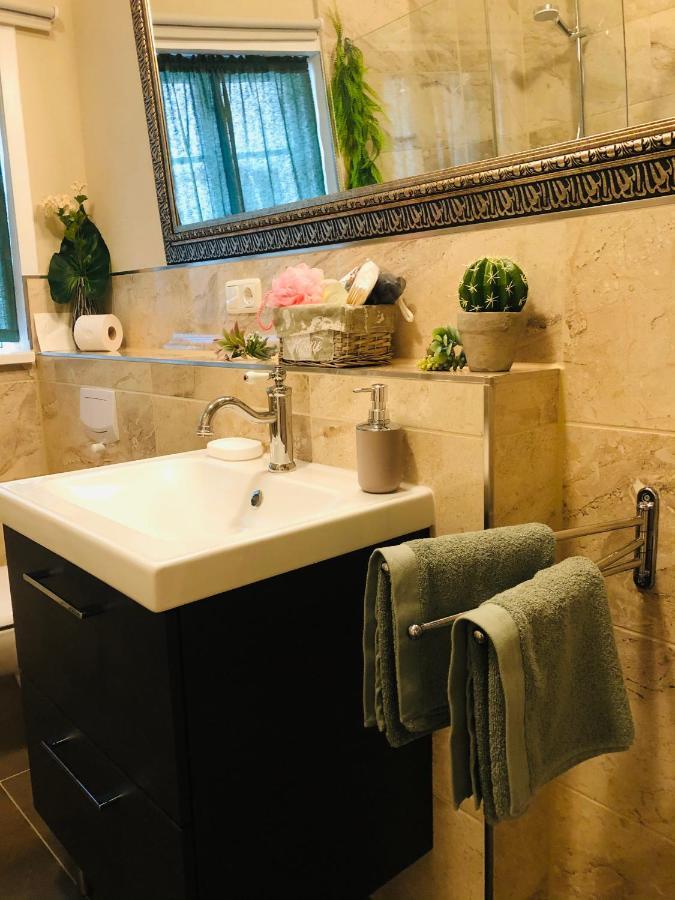 A Im Antika Appartement Ratzebourg