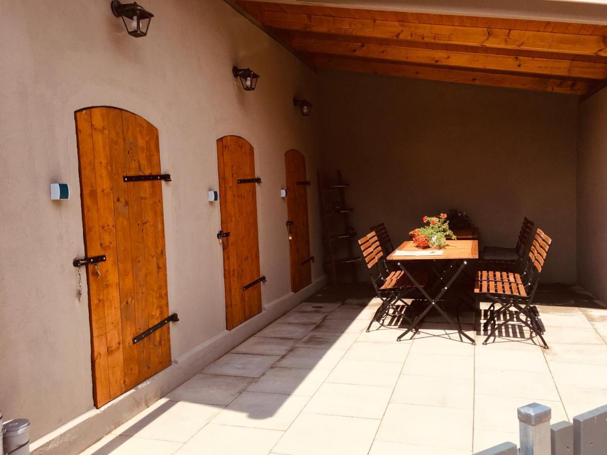 A Im Antika Appartement