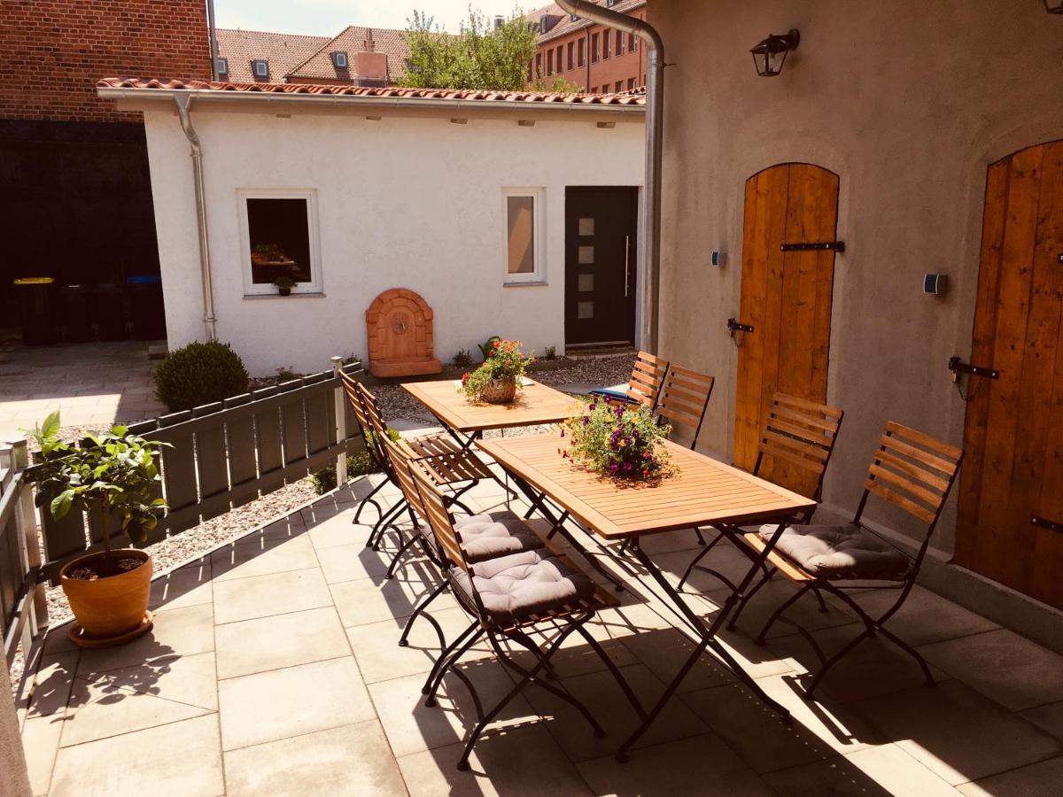 Appartement A Im Antika Ratzebourg