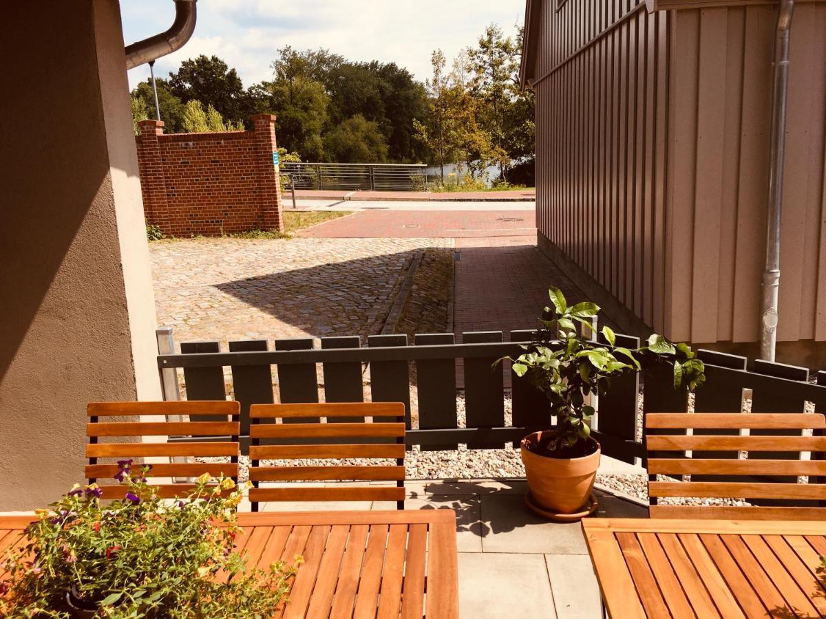Appartement A Im Antika *