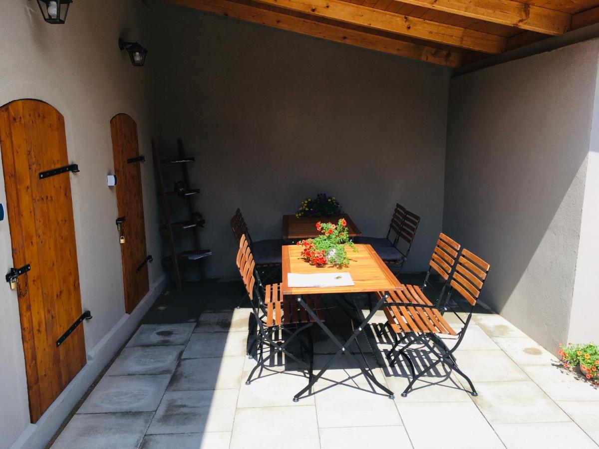 A Im Antika Appartement